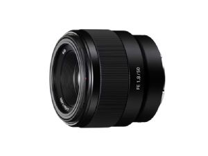 Sony FE 50mm f/1.8 Lens