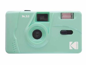 Kodak M35 Film Camera | Mint Green Kodak M35 Film Camera | Mint Green