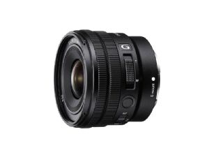 Sony E PZ 10-20mm F4 G | APS-C Powerzoom Lens