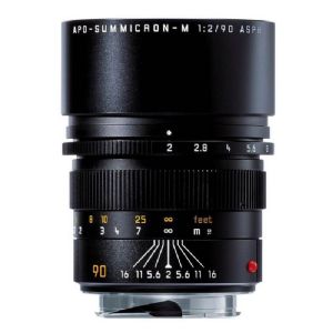 Leica APO-Summicron-M 90 f/2 ASPH. Leica APO-Summicron-M 90 f/2 ASPH.