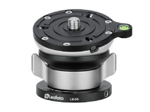 Leofoto LB-65 Tripod Levelling Base