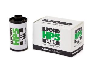 Ilford HP5 PLUS 135-24