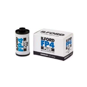 Ilford FP4 PLUS 135-36