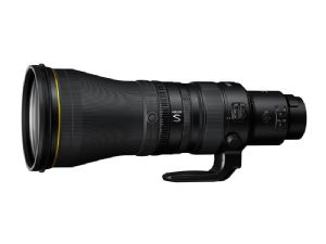 Nikon Z 600mm f/4 TC VR S Nikkor