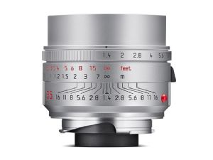 Leica Summilux-M 35mm f/1.4 ASPH. - Silver