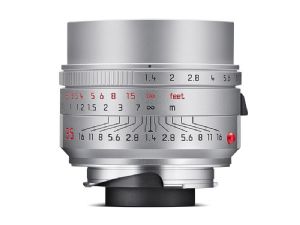 Leica Summilux-M 35mm f/1.4 ASPH. - Silver Leica Summilux-M 35mm f/1.4 ASPH. - Silver