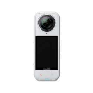 Insta360 X5 - 8K 360° Camera Standard Bundle - Satin White