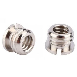 Hama 3/8" to 1/4" Tripod Thread Adapter 005120 (x1 unit)