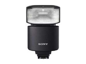 Sony HVL-F46RMA | External Flash with Wireless Radio Control