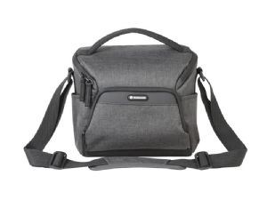 Vanguard VESTA Aspire 21 GY 6 Litre Shoulder Bag - Grey Vanguard VESTA Aspire 21 GY 6 Litre Shoulder Bag - Grey