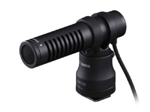 Canon DM-E100 Directional Microphone Canon DM-E100 Directional Microphone