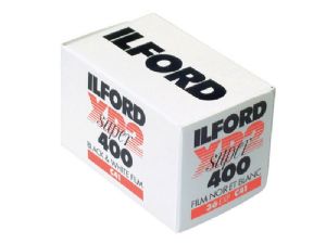 Ilford XP2 Super 400 135-36