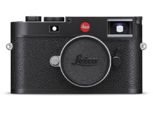 Leica M11 Digital Camera Body - Black Chrome Finish Ex Demo