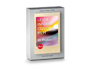 Leica Neo Gold Instant Film (Single Pack, 10 Slides)