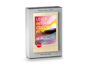 Leica Neo Gold Instant Film (Single Pack, 10 Slides) Leica Neo Gold Instant Film (Single Pack, 10 Slides)