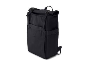Langly Weekender Backpack With Camera Cube - Black