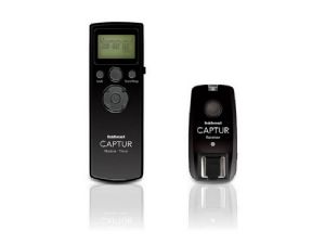 Hahnel Captur Timer Kit for Olympus & Panasonic Cameras Hahnel Captur Timer Kit for Olympus & Panasonic Cameras