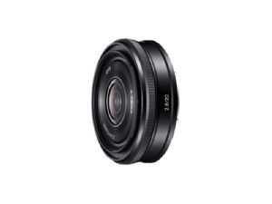Sony E 20mm f/2.8 Pancake Lens Sony E 20mm f/2.8 Pancake Lens