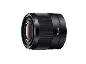 Sony FE 28mm f/2 Lens