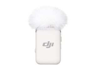 DJI Mic 2 (1TX Pearl White)