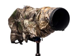 Think Tank Photo Emergency Rain Cover-Large RealTree APX