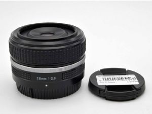 Nikon Z 28mm f/2.8 SE Nikkor- Nikon Refurbished Stock Nikon Z 28mm f/2.8 SE Nikkor- Nikon Refurbished Stock