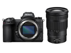 Nikon Z 7II + Z 24-120mm f/4