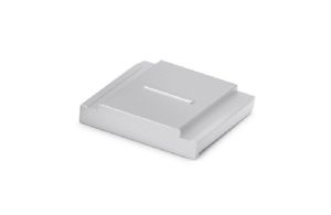 Leica Hotshoe Cover, aluminium