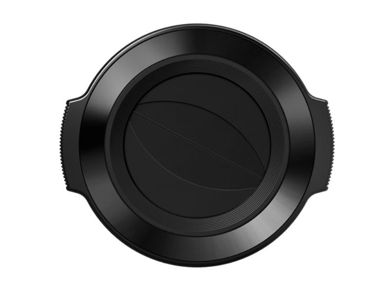 Olympus LC-37C Automatic Lens Cap - Black