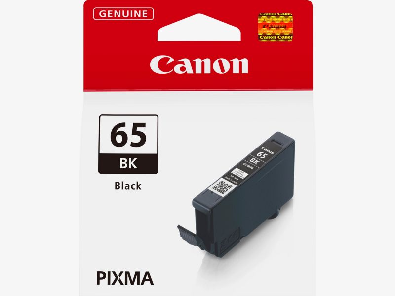 Canon CLI-65BK Black Ink Cartridge