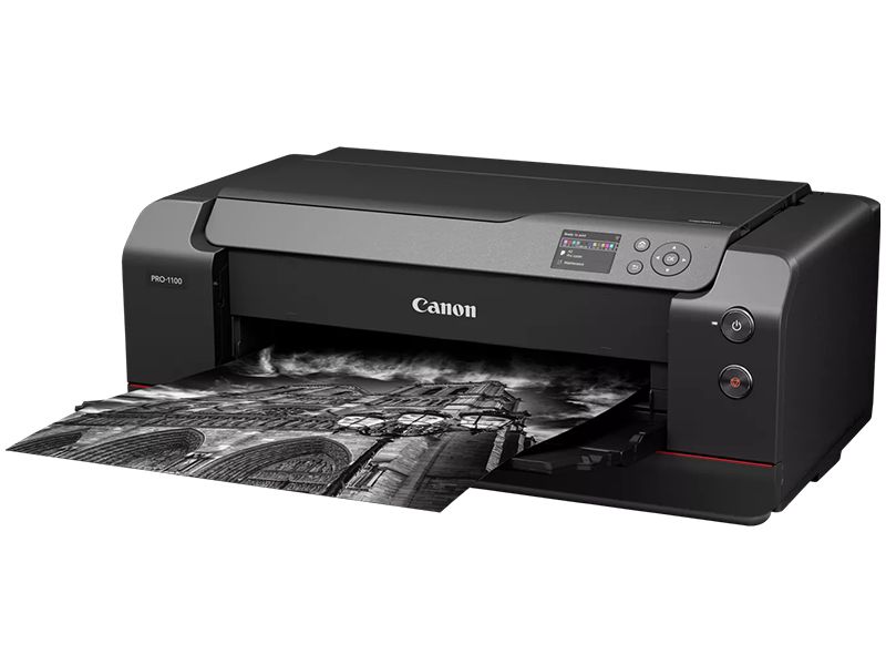 Canon imagePROGRAF PRO-1100 (OPEN/DAMAGED BOX)