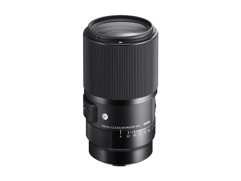 Sigma 105mm F2.8 DG DN Macro | Art - For Sony FE Mount