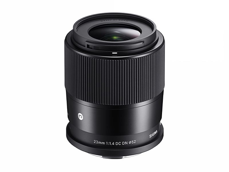 Sigma 23mm F1.4 DC DN | Contemporary - For Fujifilm X-Mount
