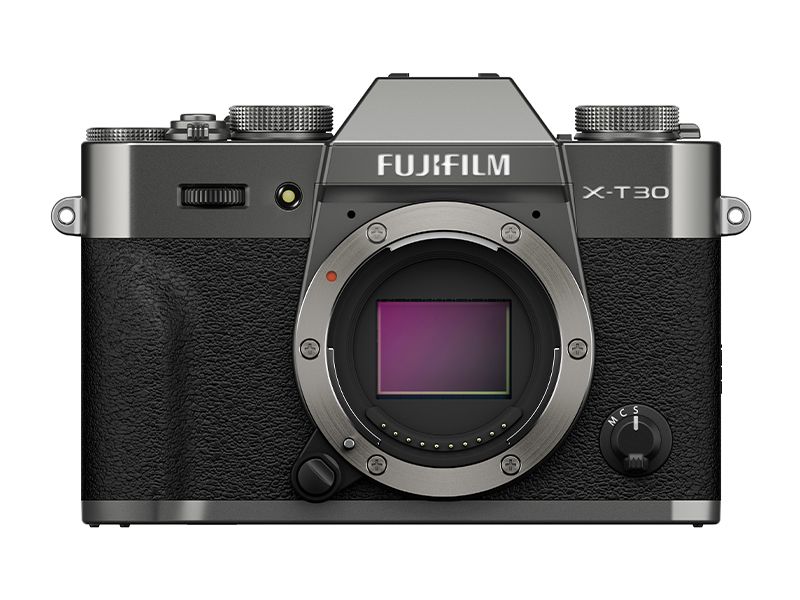 Fujifilm X-T30 III Body - Charcoal Silver