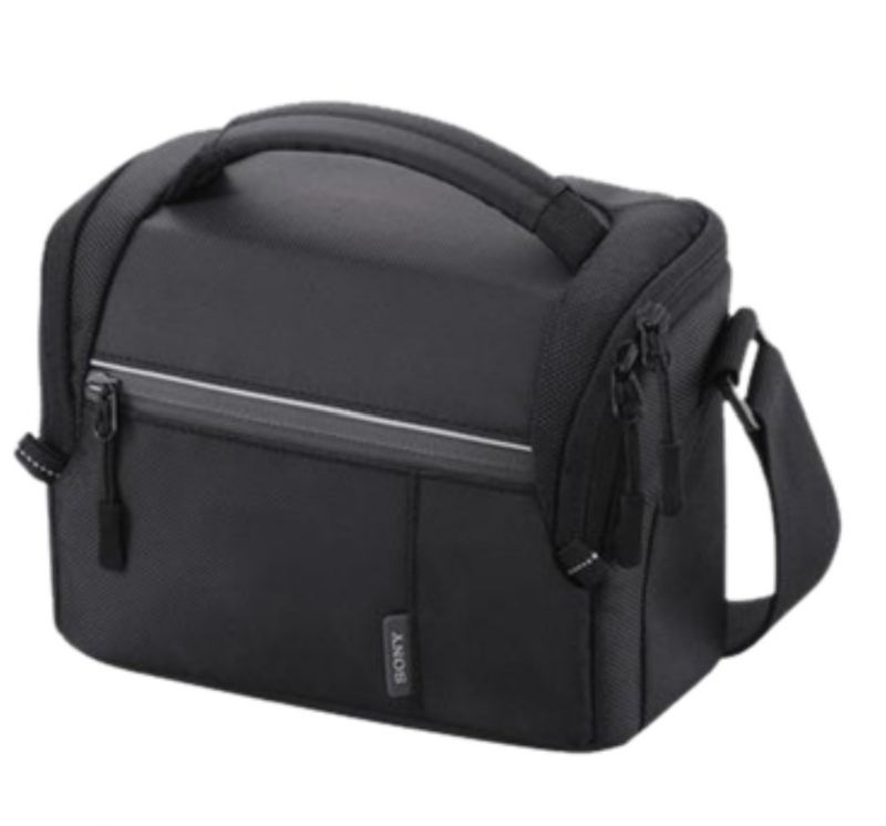 Sony LCS-SL10B Soft carry case