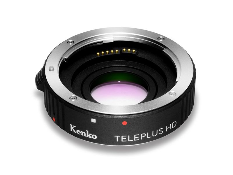 Kenko 1.4x Teleplus HD DGX Teleconverter Lens for Canon EOS AF Fit