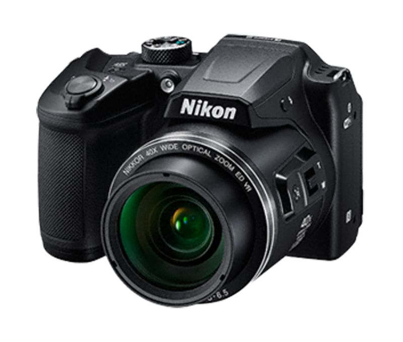 Nikon CoolPix B500 (Black)