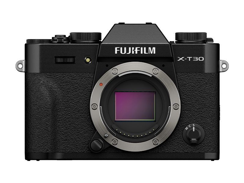 Fujifilm X-T30 III Body - Black