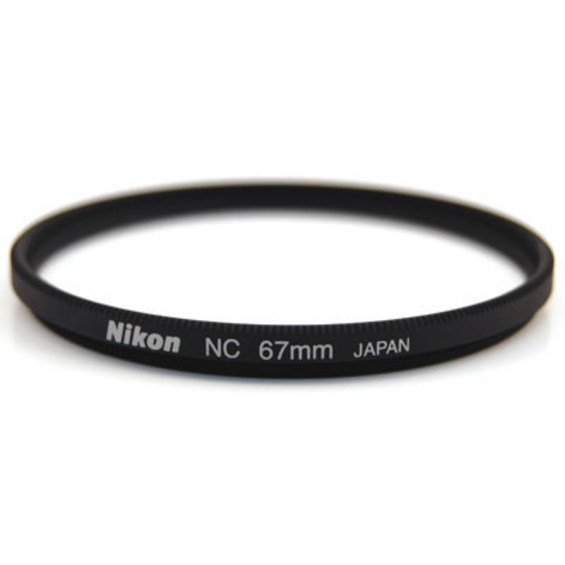 Nikon 67mm Neutral Colour NC Filter