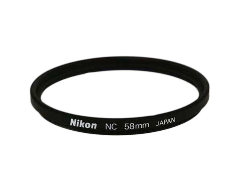 Nikon 58mm Neutral Colour NC Filter