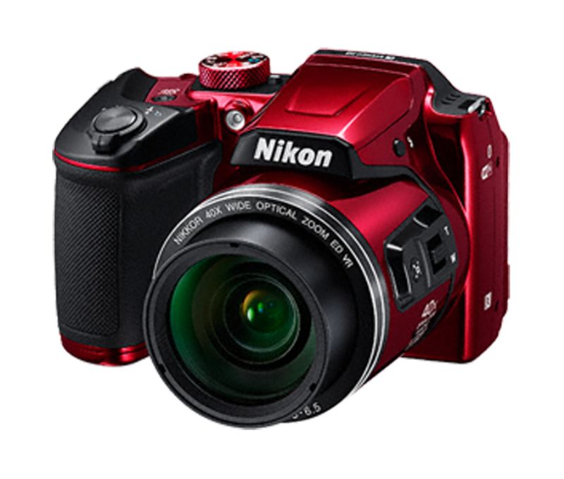 Nikon CoolPix B500 (Red)