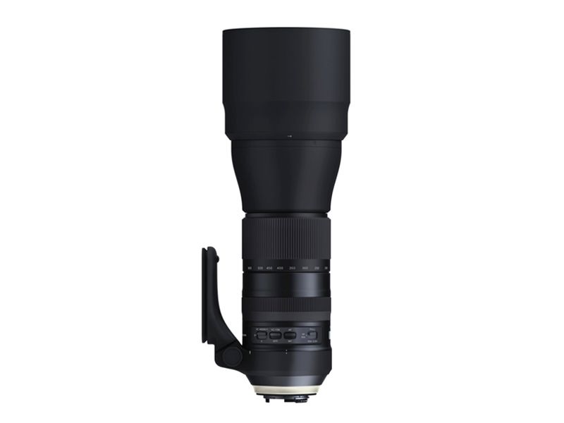 Tamron SP 150-600 VC G2 ultra-telephoto zoom lens - Nikon FX fit