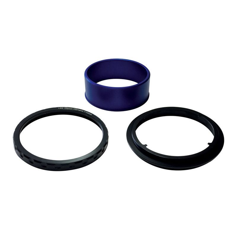 LEE Filters (LEE100mm System) Olympus 7-14mm FG2.8 Pro Adaptor Ring