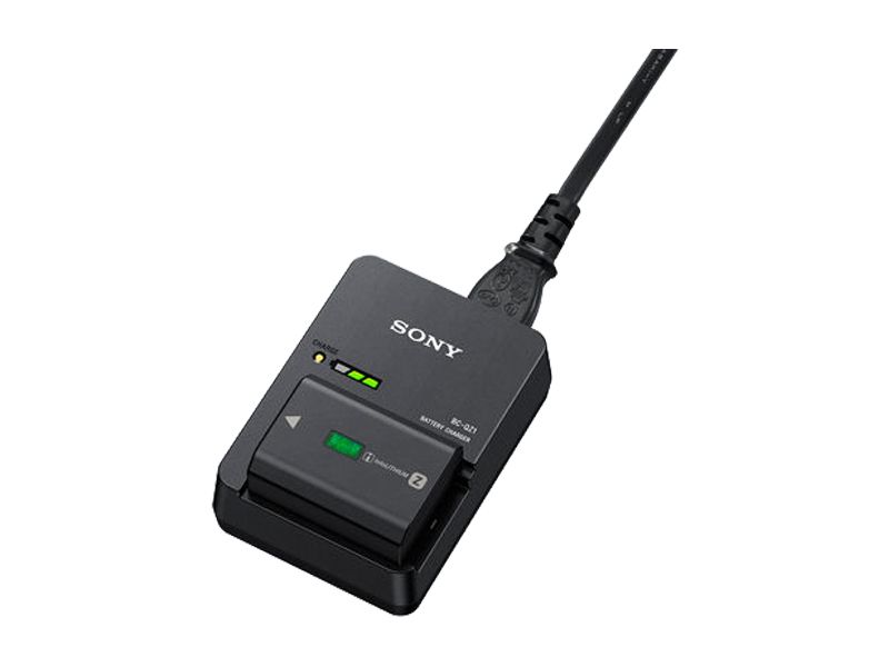 Sony BC-QZ1 Quick Battery Charger for 'Z' Type Batteries
