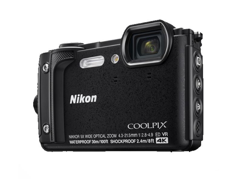 Nikon COOLPIX W300 Black