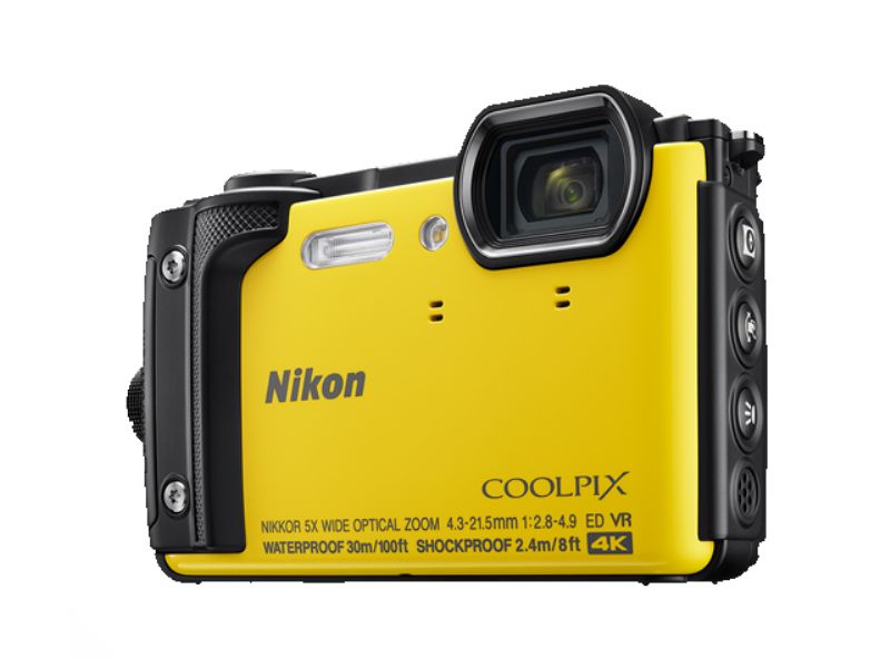Nikon COOLPIX W300 Yellow