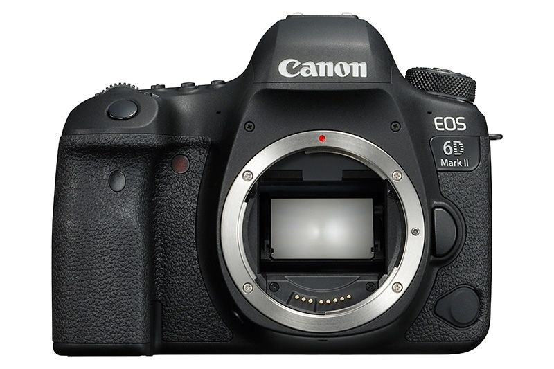 Canon EOS 6D MKII Body