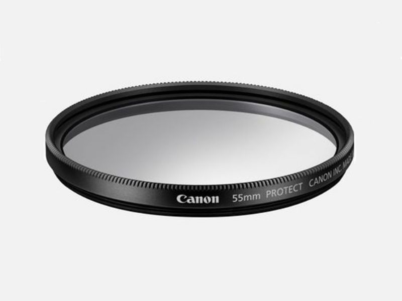 Canon 58mm Protection Filter