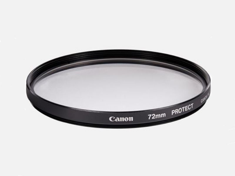 Canon 72mm Protection Filter