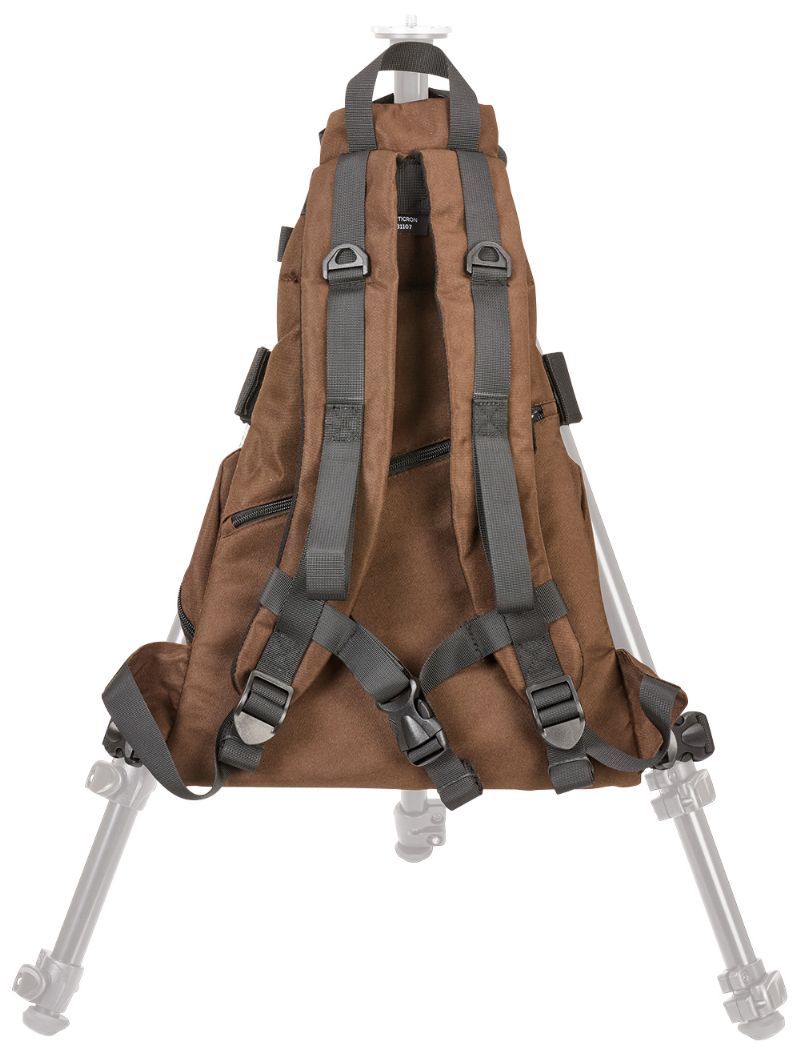 Opticron Tripac Tripod Harness & Accessory Pack - Brown